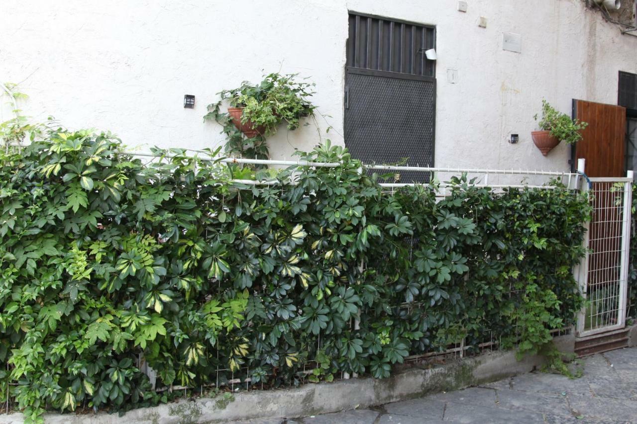 Casanova Vila Nápoles Exterior foto