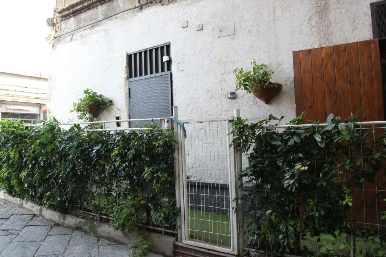 Casanova Vila Nápoles Exterior foto